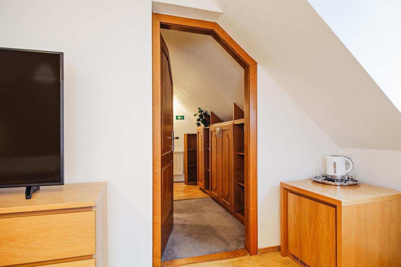 Apartamento U Cerneho Medveda- At The Black Bear Praga