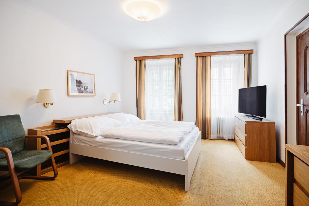 Apartamento U Cerneho Medveda- At The Black Bear