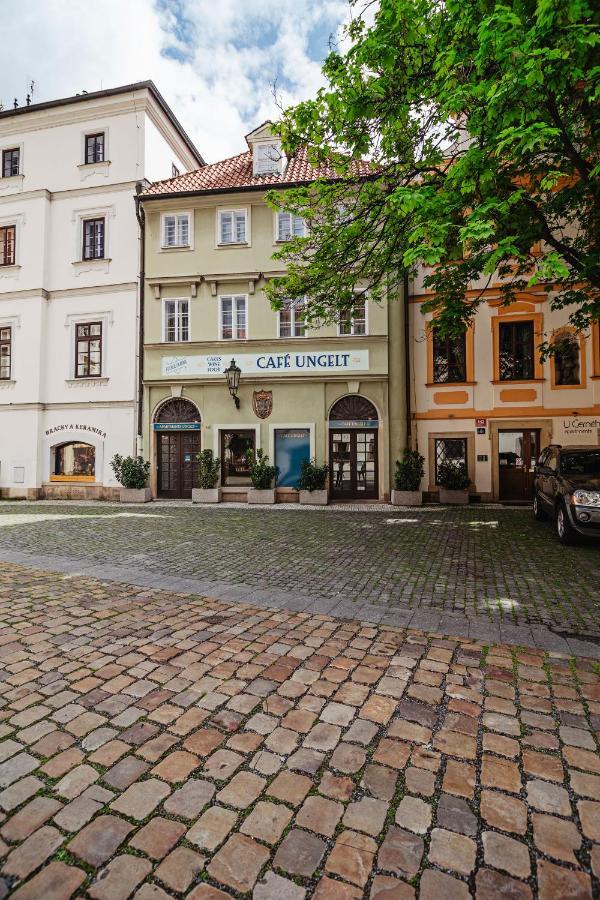 Apartamento U Cerneho Medveda- At The Black Bear