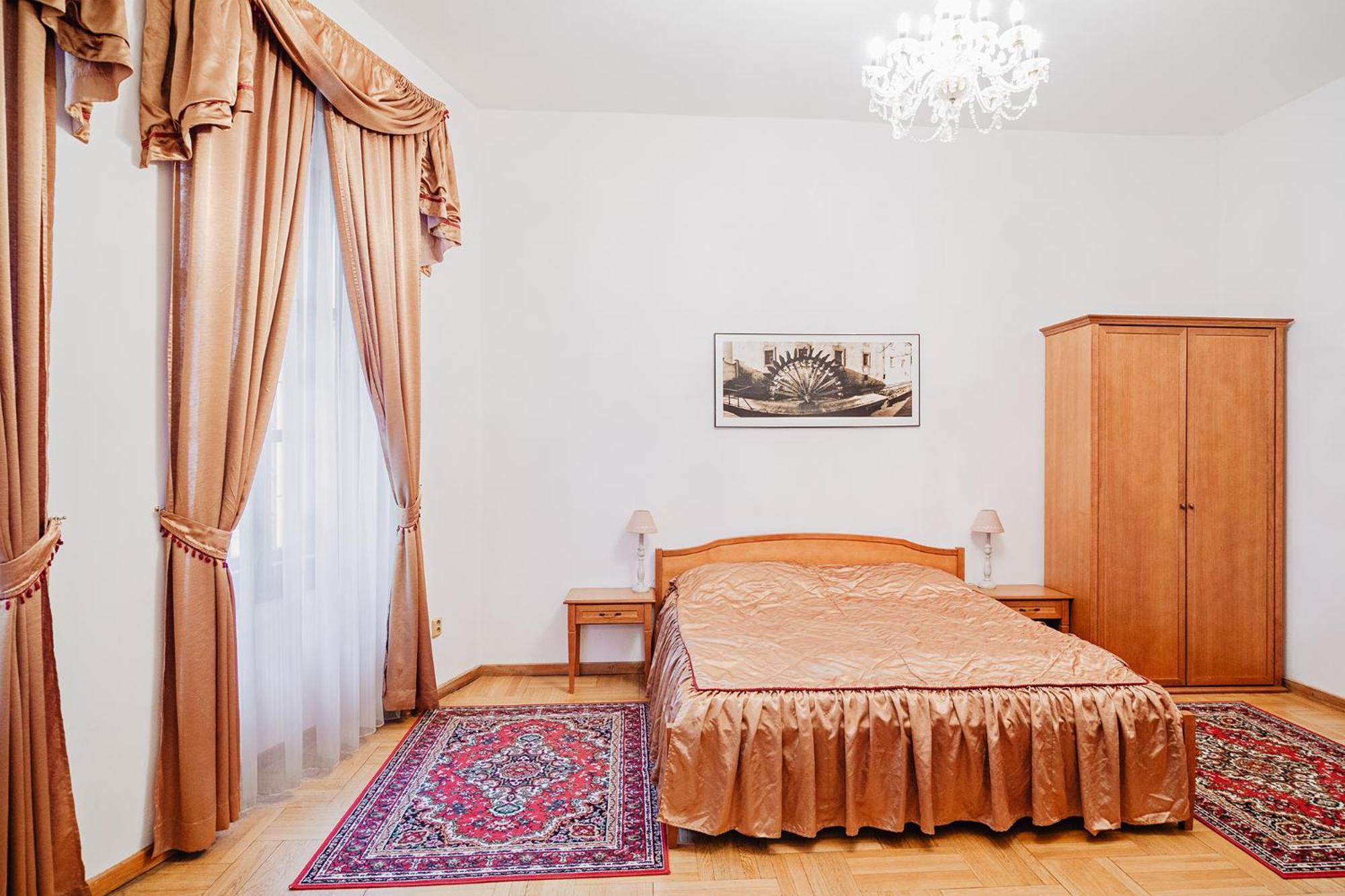 U Cerneho Medveda- At The Black Bear Apartamento *