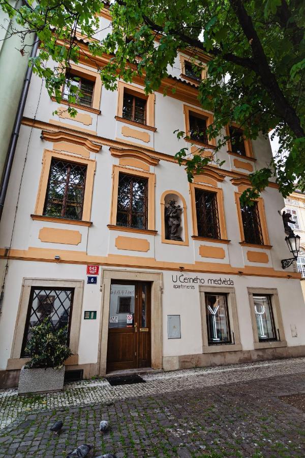 Apartamento U Cerneho Medveda- At The Black Bear Praga