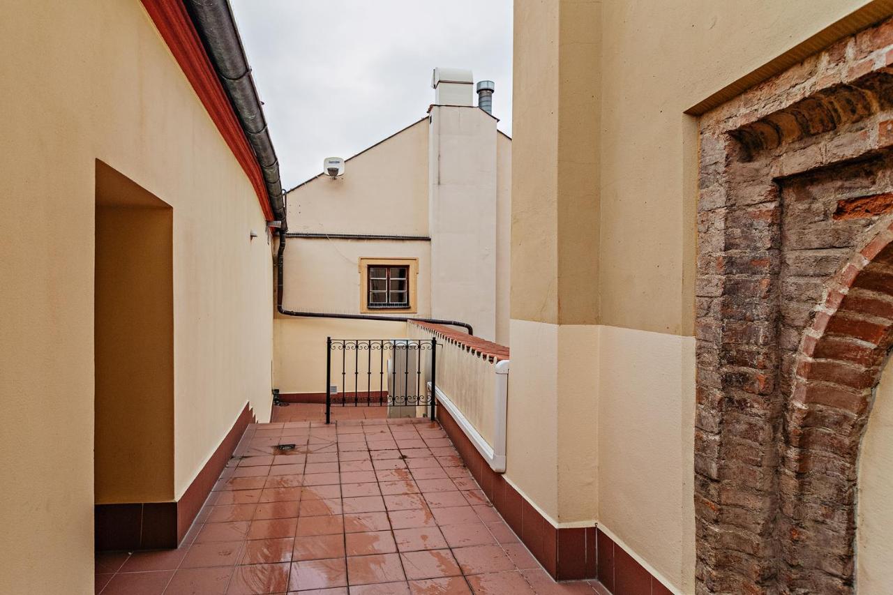 Apartamento U Cerneho Medveda- At The Black Bear *