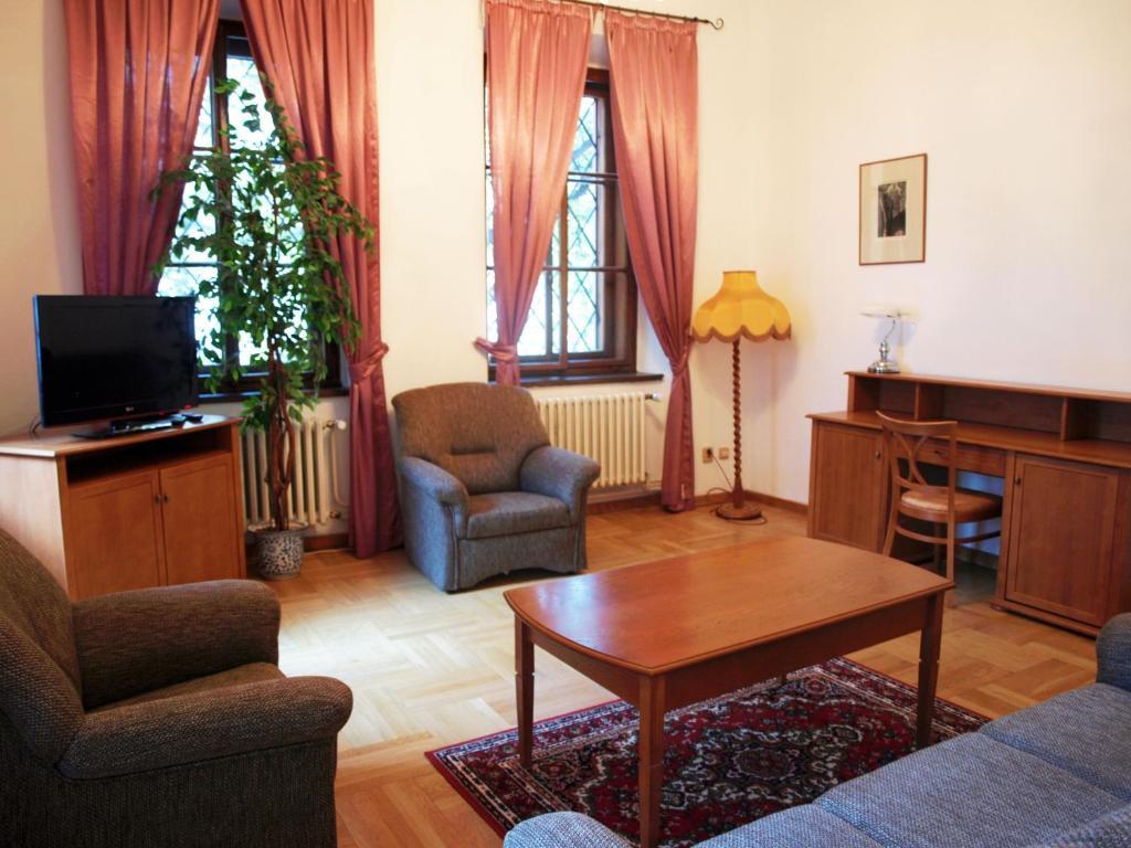 Apartamento U Cerneho Medveda- At The Black Bear Praga