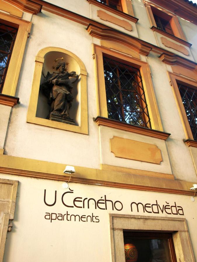 Appartement U Cerneho Medveda- At The Black Bear Praag
